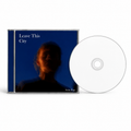 Limited Handmade Signed CD - Leave This City - Sean Page